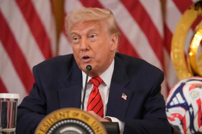 Israel corrects Trump after he wrongly claims that more hostages have died in Gaza