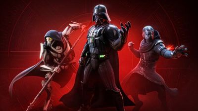 I really don't want to cosplay as Darth Vader in Destiny 2, so I'm even more queasy about the announcement of a whole Star Wars-themed expansion