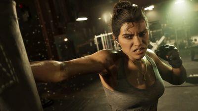 The GTA 6 trailer shows Jason and Lucia working out: is Rockstar bringing back some of San Andreas' RPG-lite features?