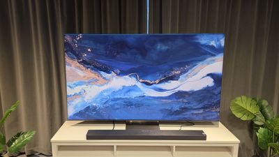 Samsung launches its 2025 TVs range in the UK, including its latest OLED and 8K flagships