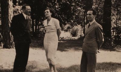 Riefenstahl review – nauseating yet gripping story of Nazi poster woman