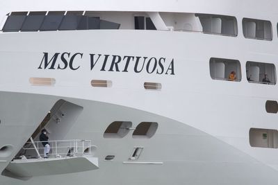 Suspect bailed as police investigation into cruise ship death continues