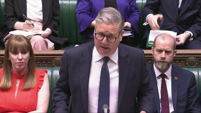 PMQs: Keir Starmer hails UK-India trade deal as 'huge win' but 'two-tier taxes' row grows