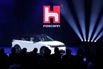 Automaker owned by Taiwan's Foxconn to make EVs for Japan's Mitsubishi Motors