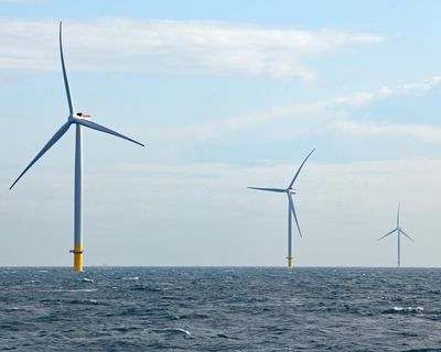 Danish firm shelves huge UK windfarm project over rising costs