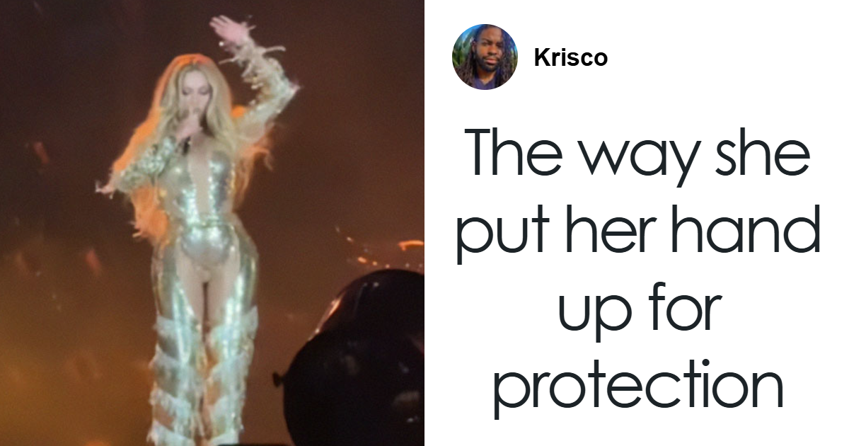 “Dangerous” Malfunction At Beyoncé’s Show Leaves Fans…