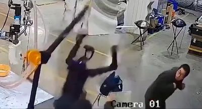 Robot 'Attacks' Human In Chinese Factory: What Went Wrong And Should We Be Scared?