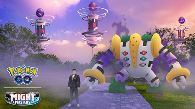 'Pokémon GO' Regigigas Shadow Raid Guide: What Event Bonuses You Can Get, Start Time, and More