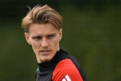 Arsenal need more from Martin Odegaard and captain has biggest stage yet to step up