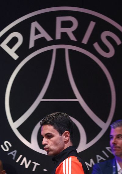 Arsenal out to rewrite history as Mikel Arteta targets 'beautiful' PSG story