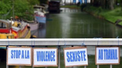 Three out of four French women affected by sexism at work, survey shows