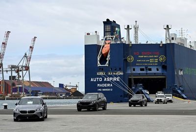 BMW Upbeat On Riding Out US Tariff Chaos