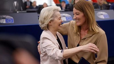 Metsola threatens to sue Commission over plan to bypass MEPs to set up €150 bn defence loan plan