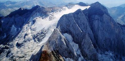 Homo sapiens regularly crossed the Pyrenees during the Ice Age – here’s what they took with them