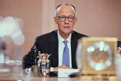 Friedrich Merz to visit Warsaw and Paris in first trip as German chancellor to stress European unity
