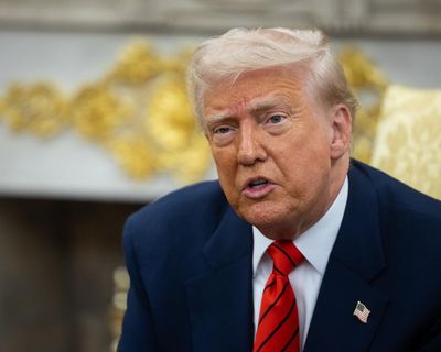 Trump says three Israeli hostages held in Gaza have died