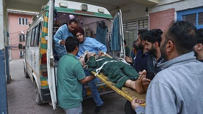 Death toll rises on both sides as India fires missiles into Pakistan in 'act of war'