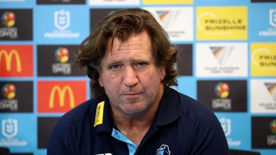 'The heat is on' but Hasler remains cool under pressure