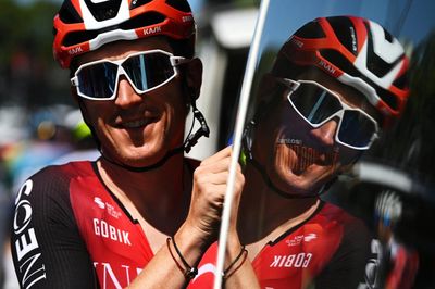 Geraint Thomas: ‘It’s been up and down. You remember the good times’