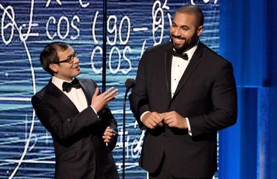 ‘I missed talking math with people’: why John Urschel left the NFL for MIT