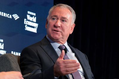 Billionaire Ken Griffin reveals the 'wake-up moment' in his 20s that helped drive him to success