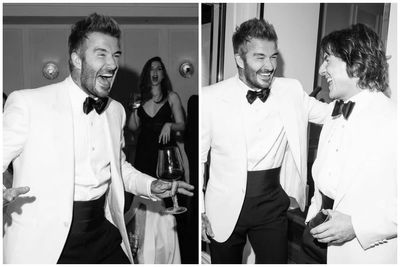 Victoria Beckham appears to confirm Tom Cruise and Ana de Armas 'romance' with photo blunder