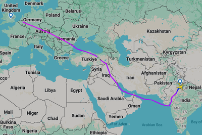 India-Pakistan conflict disrupts UK air passengers with delays and diversions