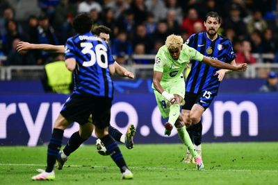 Young Barca Earn Respect But Crave Trophies After Inter Heartbreak
