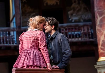 Romeo and Juliet at Shakespeare’s Globe review: why is it set in the Wild West?