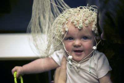 What's it like to be a baby?