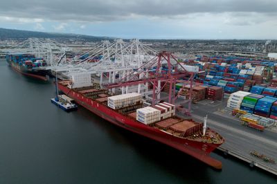 As the last tariff-free freighters pull into LA, China trade talks will begin on Friday