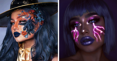 50 Incredible Makeup Looks By These Talented Artists