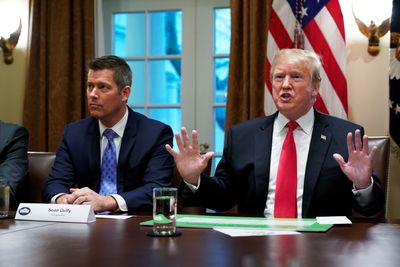 Trump's sexist "doll" defense of tariffs