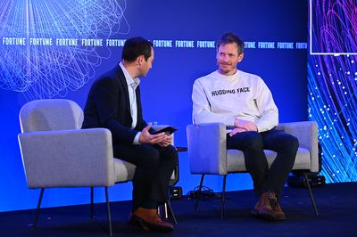 It's getting harder to tell which company is winning the AI race, Hugging Face co-founder says