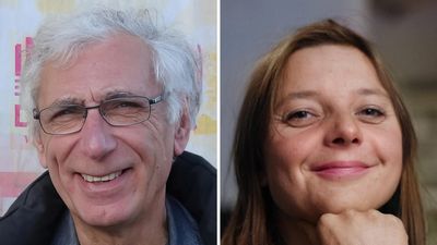 Sister says jailed French couple in Iran are at breaking point