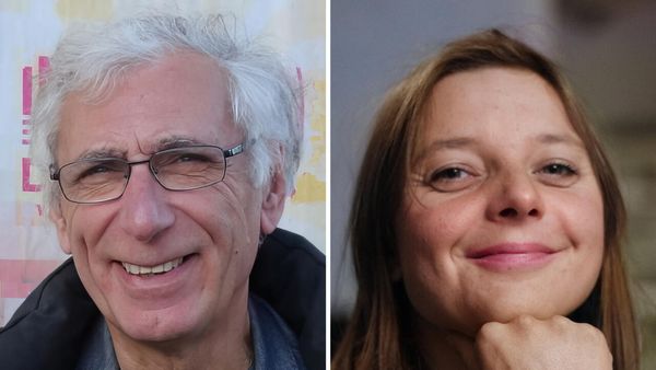 Sister says jailed French couple in Iran are at breaking point
