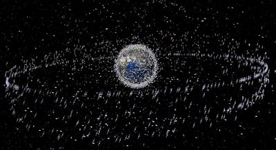 Trump administration to stop US research on space pollution, in boon to Elon Musk