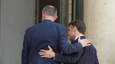 Merz presents united European front in first overseas trip as German chancellor