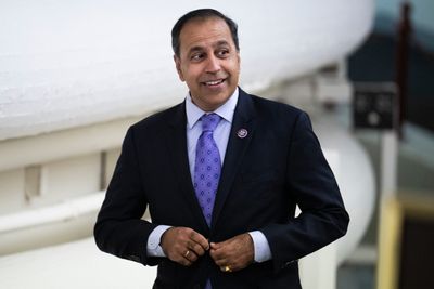 Krishnamoorthi joins Senate race in Illinois - Roll Call