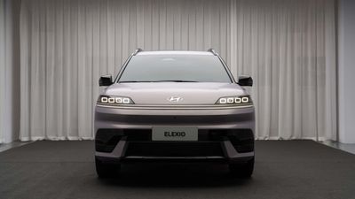 The Hyundai Elexio Proves SUV Madness Isn't Stopping