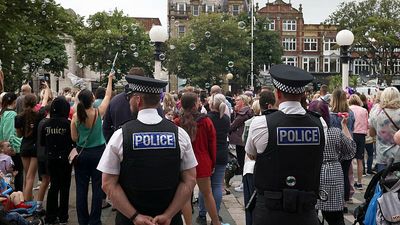 Report: UK police failed to tackle risk social media poses to public order following child murders