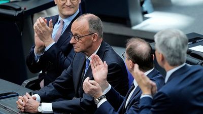 Merz's stumble jeopardises hopes of rebooting sluggish German economy