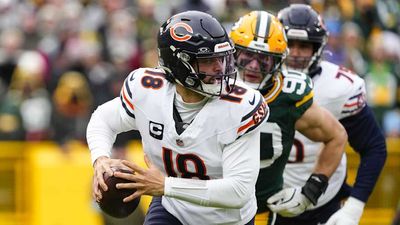 2025 NFC North Offseason Report Card: Bears Go All in to Help Caleb Williams