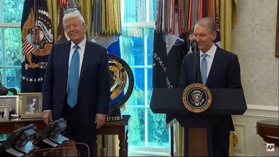 SEC Reportedly Cuts 15% Staff, 'Targeted' Restructuring Expected As Trump's Federal Layoffs Bite