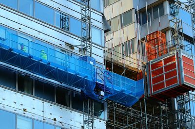London cladding scandal: Sadiq Khan hails 'significant step' in making other tall buildings safer