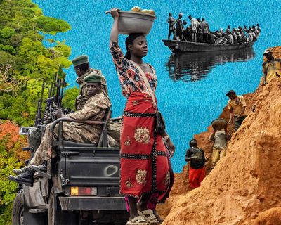 Minerals, mobile phones and militias: how war unfolded in DRC