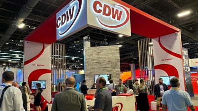 Tech Reseller CDW Tops Q1 Targets On Strong PC Sales