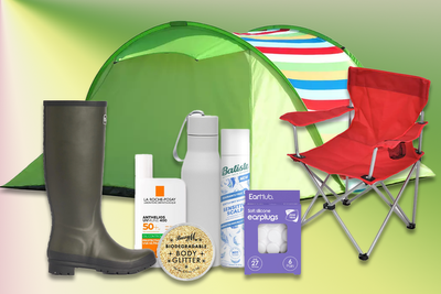 Festival packing list 2025: What to bring to Reading, Leeds, Glastonbury and more
