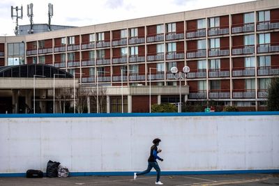 Cost of asylum accommodation to triple to £15.3bn over 10 years, watchdog warns