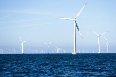 Danish Firm Orsted Halts Huge UK Offshore Wind Farm Project